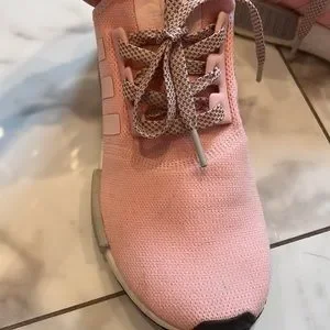 Womens Shoes Adidas Nmd R1 Womens Vapour Pink NIB Adidas NMD R1 In Vapour  Pink/Light